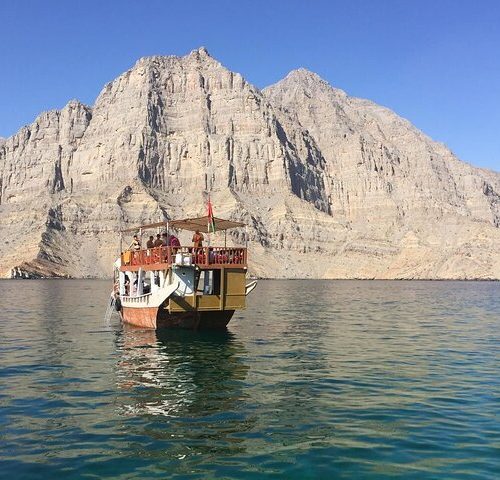 Khasab Musandam Cruise Lunch Day Trip From Dubai