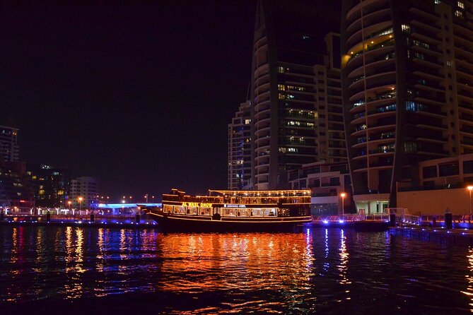 Dhow Cruise Dubai Creek