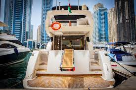 Xclusive 52ft midsized Premium Yacht