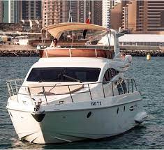 Xclusive Spacious 62ft Yacht Dubai