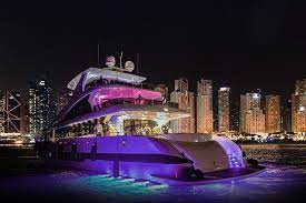 Xclusive 98ft luxury yacht dubai harbour
