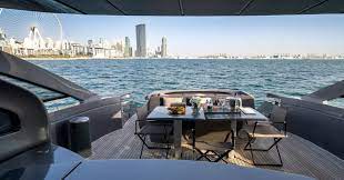 Xclusive 98ft luxury yacht dubai harbour
