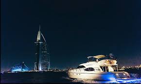 Luxury Yacht Rental in Dubai