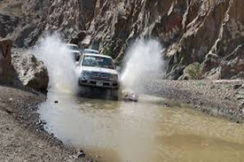 HATTA MOUNTAIN SAFARI