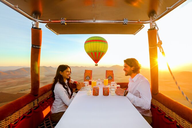 PRIVATE HOT AIR BALLOON FLIGHT