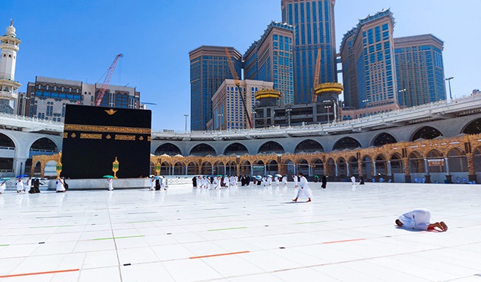 Umrah Packages By Bus From Sharjah (Ramadan 2024)