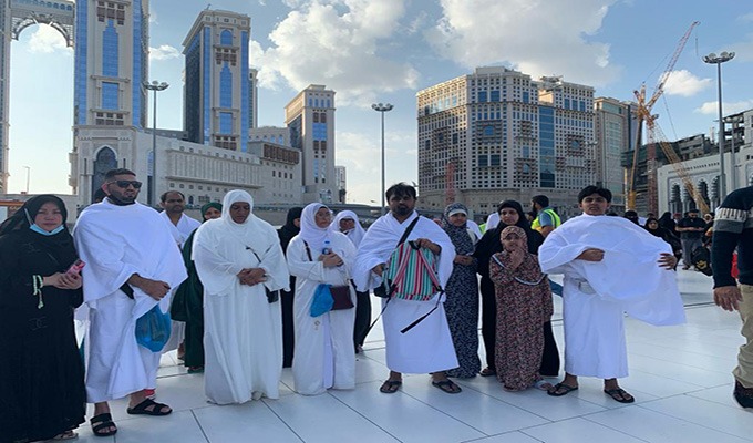 Umrah Packages By Bus From Sharjah (Ramadan 2024)