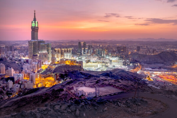 Umrah from by Air(Standard Package)