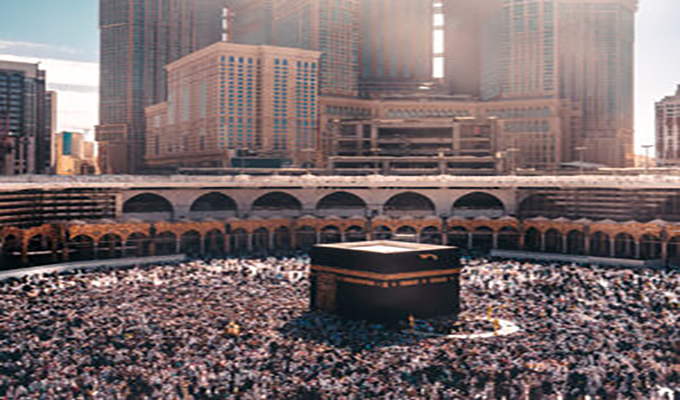 Umrah from by Air(Deluxe Package)
