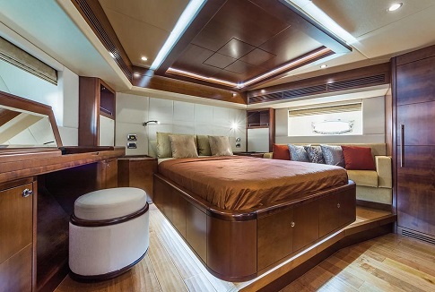 88 FT LUXURY YACHT MAJESTY