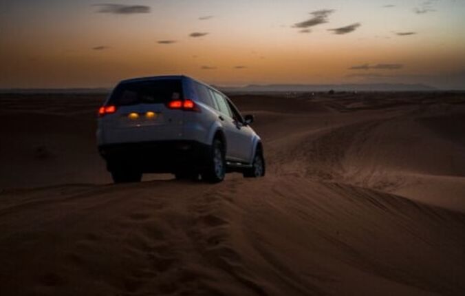 Overnight Desert Safari Dubai (Advance packages)