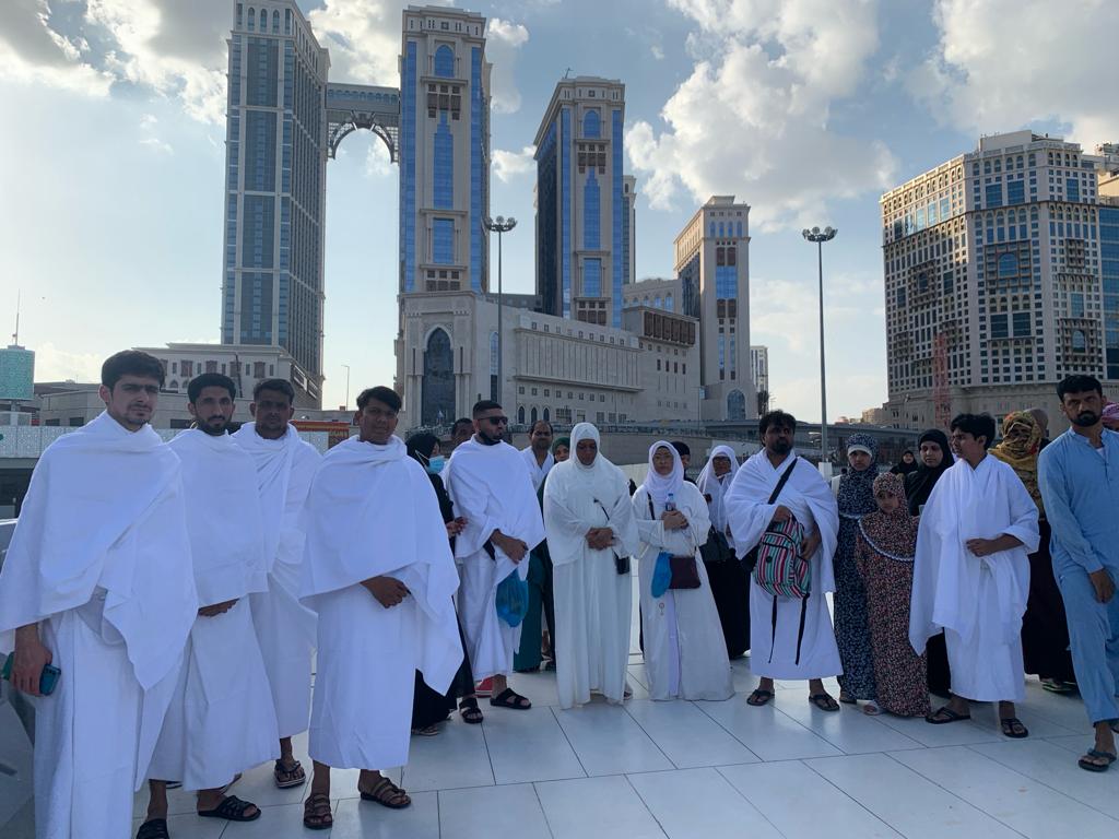 Umrah Packages By Bus (Ramadan 2024)