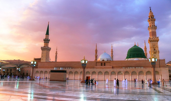 Umrah Packages By Bus (Ramadan 2024)