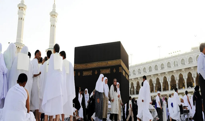 Umrah Package by Bus (February 2024)