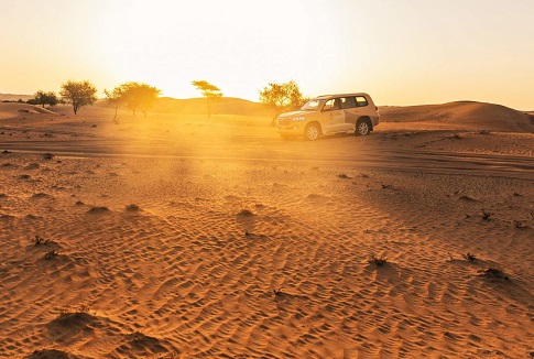 Platinum Heritage Dubai Exclusive Luxury Desert Safaris