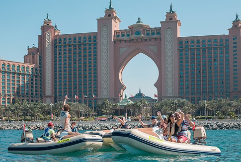 Hero Dubai Signature Boat Tour