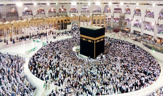 Umrah Package From Dubai By Bus(Ramadan 2024)