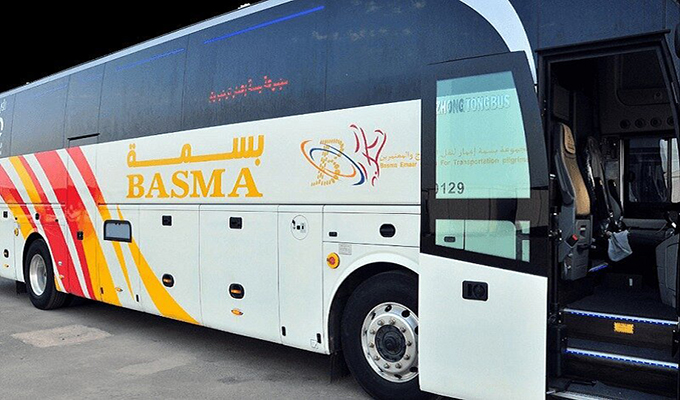 Umrah Package From Dubai By Bus(Ramadan 2024)