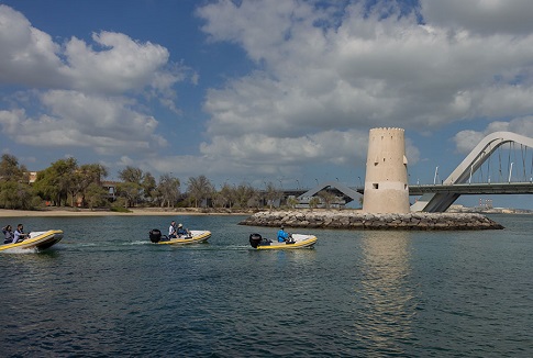 Hero Abu Dhabi Signature Boat Tour