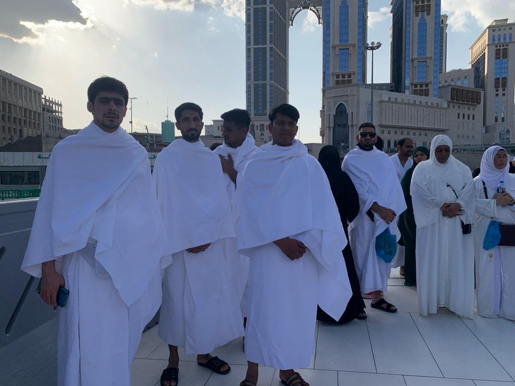 Umrah Package from Abu Dhabi By Bus (Ramadan 2024)