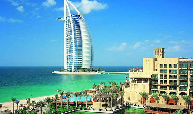 City Tour Dubai