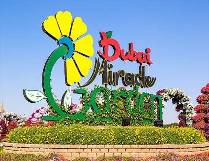 Dubai Butterfly Garden Ticket