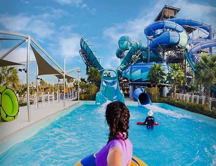 Laguna Waterpark Dubai Ticket