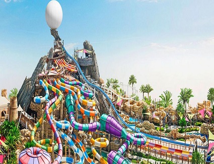 Yas WaterWorld Abu Dhabi Tickets