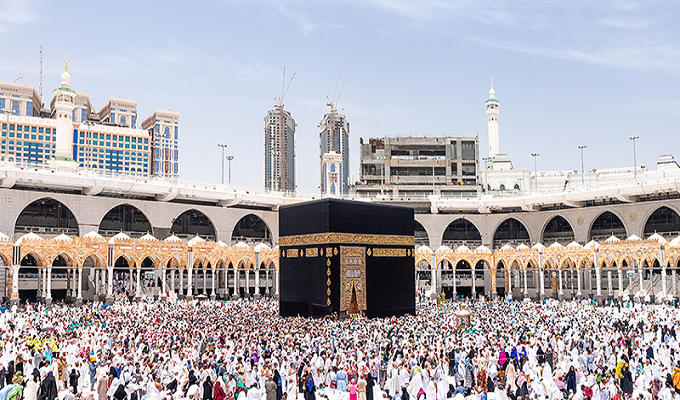 Umrah in Ramadan | Stay in Makkah