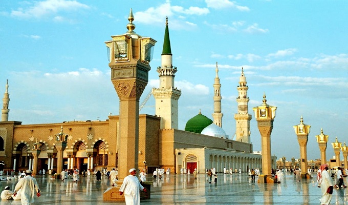 Ramadan Umrah Package | Depart from Madinah (Flight Package)