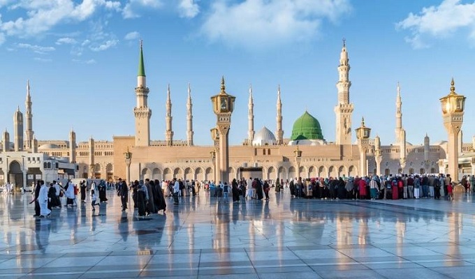 Exclusive Ramadan in Madinah with AI Aqeeq