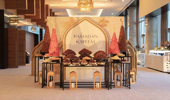 Ramadan with Address Hotel (Flight Package)