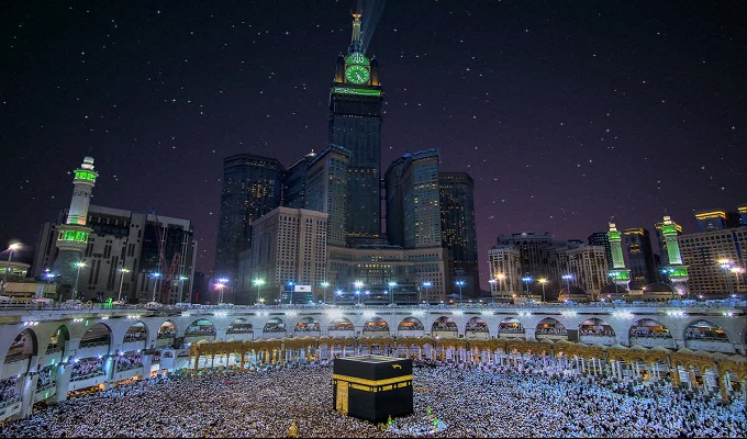 Ramadan Last 10 Nights Package Makkah (Flight Package)