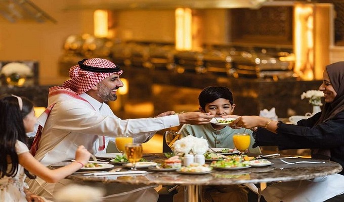 Ramadan With Pullman ZamZam Hotels