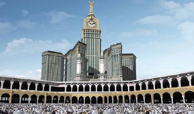 Ramadan With Movenpick Makkah and AI Aqeeq Madinah