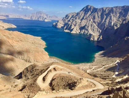 Khasab Musandam Cruise Lunch Day Trip From Dubai