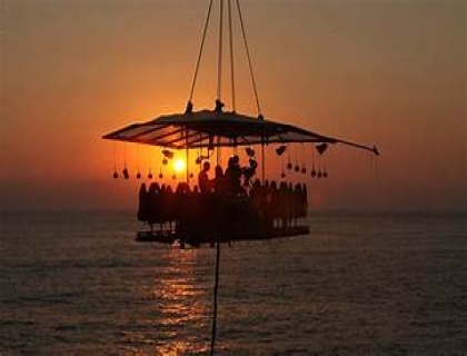 Dinner In Sky Dubai