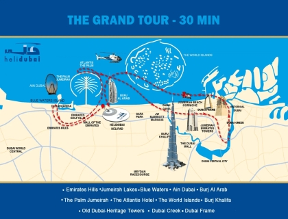 30 Min Grand Tour