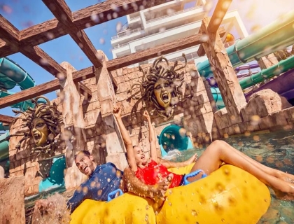 Atlantis Aquaventure Waterpark Ticket in Dubai