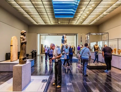 Louvre Abu Dhabi Ticket
