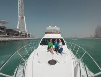 Xclusive Spacious 62ft Yacht Dubai