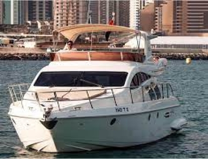Xclusive Spacious 62ft Yacht Dubai
