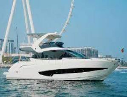 Xclusive Duretti 70ft Spacious Yacht