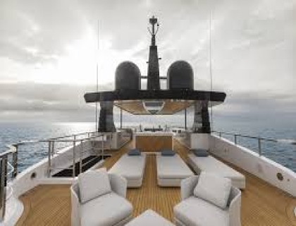 Spacious Decks