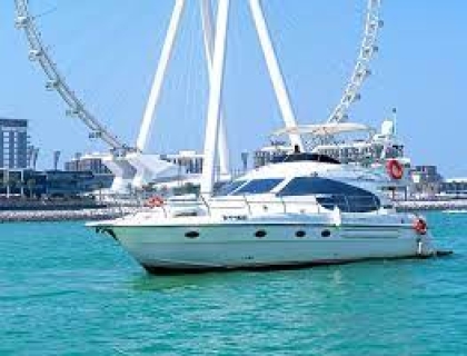 78ft Luxury Yacht