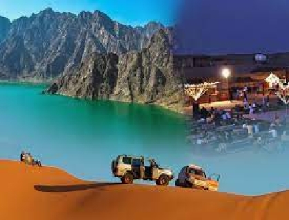 HATTA MOUNTAIN SAFARI