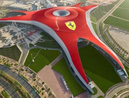 FERRARI WORLD TOUR