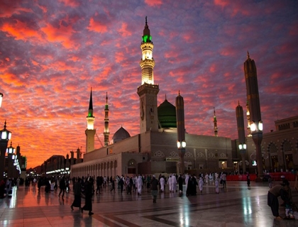 Umrah Packages By Bus From Sharjah (Ramadan 2024)