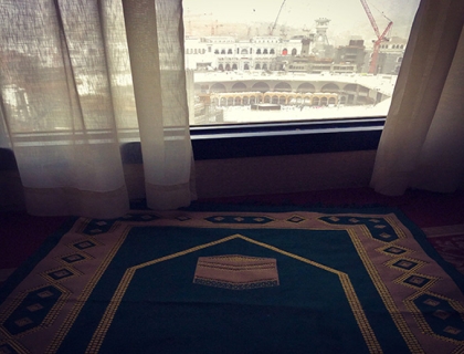 Umrah from by Air(Standard Package)