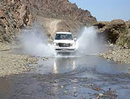 Hatta Mountain Tour